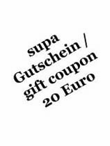 gift coupon
20.- €